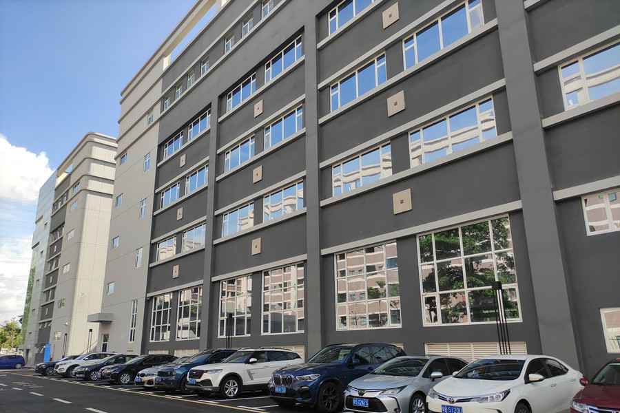 乔迁大吉｜热烈祝贺开云网页版·KaiYun网站官网入口-开云kaiyun(中国)乔迁龙华半导体产