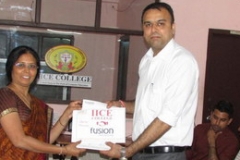 iice-college-udaipur-Dr-jayshree-jain-with-fusion-outsourcing